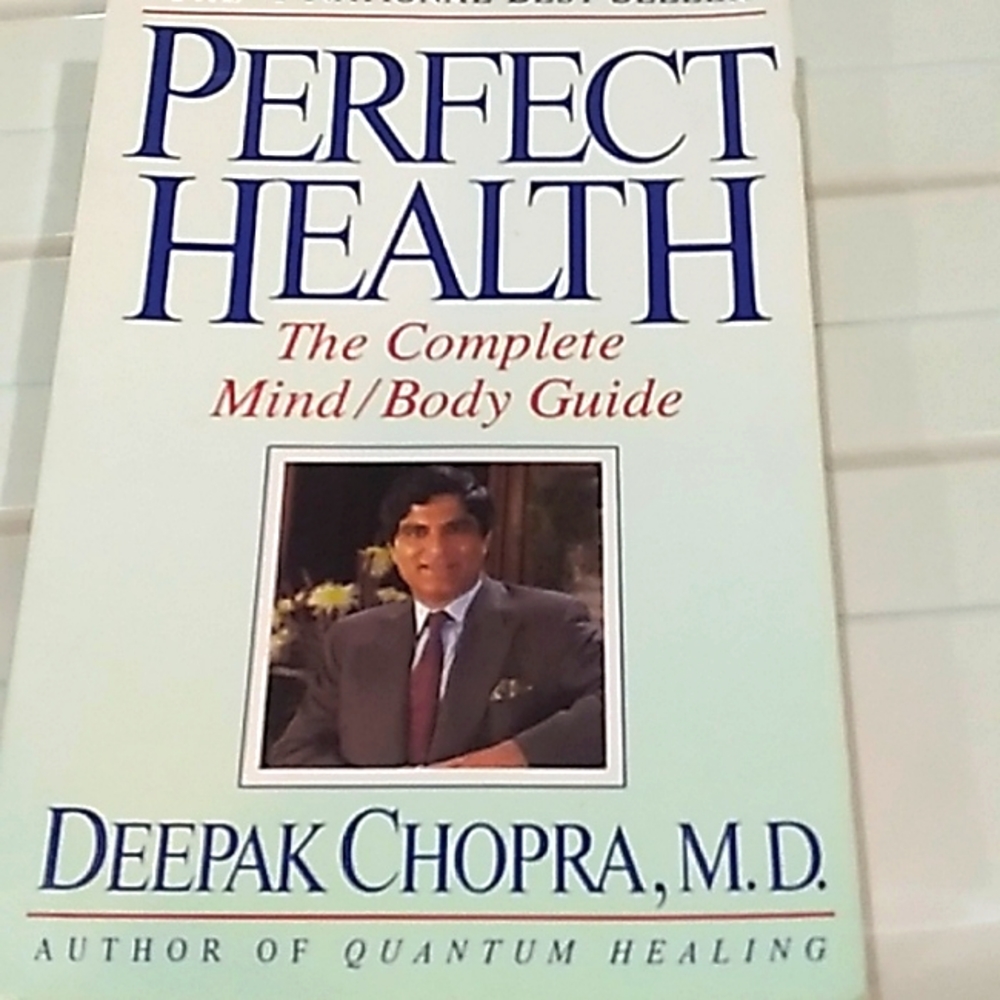 (5/$10) Perfect Health: The Complete Mind/Body Guide